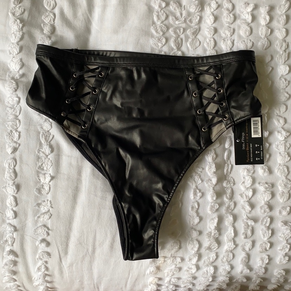 Sezz High Waist Brief